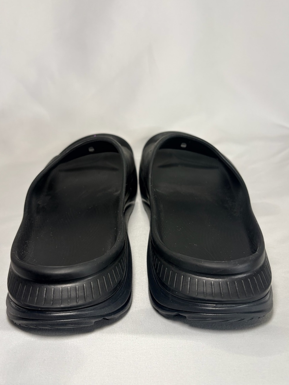 Men’s Hoka Ora Recovery Slide 3 Black Slides Size 13 - Picture 4 of 7